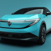 All-new Nissan Leaf EV turns from hatchback to crossover image