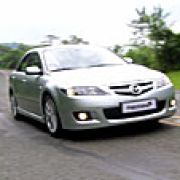 2006 Mazda 6 2.3L image