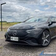 First Drive: Did Mercedes-Benz get EV right with EQE? image