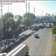 Back to normal: NLEX opens all four lanes in Marilao, resumes toll collection image