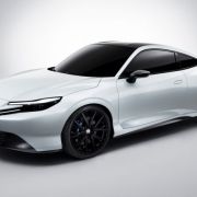 Honda to reveal Prelude interior at Japanese F1 GP pre-event image