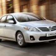 Toyota's global production has passed 200 million mark image