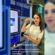 WATCH: Driver's license can be renewed in just 2 minutes in Dubai image
