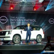 PH second biggest market for Nissan Patrol Y63 image