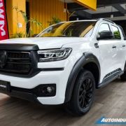 GWM PH previews 2025 Cannon, gets new 2.4L turbo-diesel image