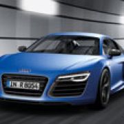 Audi revamps the R8 family image