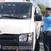 LTO tickets 18,882 motorists with expired registration in March ops image