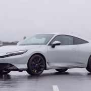 Honda reveals Prelude prototype interior, and it looks familiar image