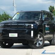 2025 BAIC B60 Beaumont rEV all set for MIAS 2025 image