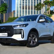 Chery Auto PH to launch sub PHP 1M Tiggo Cross image