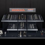 Own genuine Honda Racing artifacts via HRC&rsquo;s memorabilia business image