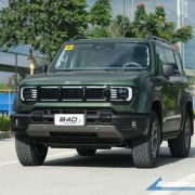MIAS 2025: All-new BAIC B40 Trail Master ready to conquer PH terrains image