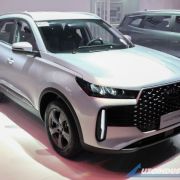 MIAS 2025: Feature-packed Chery Tiggo Cross begins at PHP 998K image