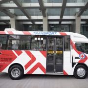 Fuso PH donates Canter Modern PUV to Philippine Red Cross Iloilo image