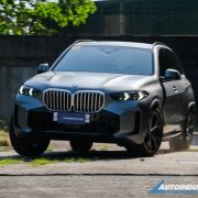2025 BMW X5 xDrive50e M Sport PHEV image