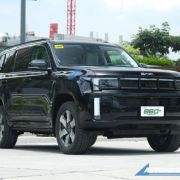 MIAS 2025: Energized BAIC B60 Beaumont rEV debuts in PH image