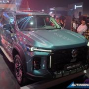 MIAS 2025: MG D90 wants to fight Everest, Fortuner, Montero Sport, Terra image