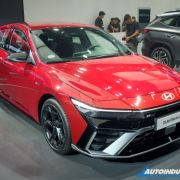 MIAS 2025: Hyundai Elantra returns to PH with hybrid, ICE engines image