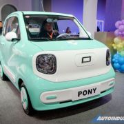 MIAS 2025: Budget-friendly Bestune Pony EV yours for PHP 588K image