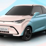 Fortune Electricars is official distributor of Kaiyi Auto in PH image