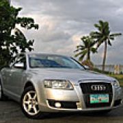 2007 A6 2.0L TFSI image