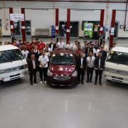 MMPC donates Mirage G4, L300 to support automotive education image