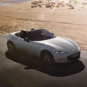 Report: Next-gen Mazda MX-5 to get bigger engine, arrives 2027 image