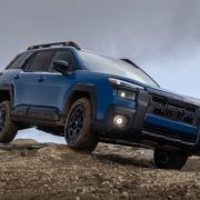 LOOK: 2025 Subaru Outback looks more SUV than wagon image