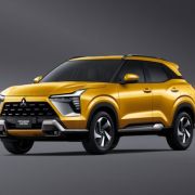 Mitsubishi XForce genuine accessories now available at dealers image