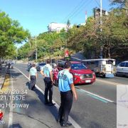 DOTr: 671 drivers given 90-day suspension during Holy Week image
