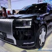 Shanghai 2025: Zeekr's flagship 9X hybrid SUV makes global debut image