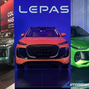 Chery&rsquo;s new brand Lepas gives first look at L4, L6, L8 SUVs image