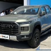 Under the Skin: A closer look at Chery Himla pickup truck image