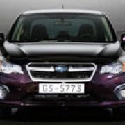 Motor Image Pilipinas introduces the 2012 Subaru Impreza image