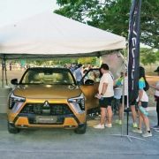 Mitsubishi Motors PH joins fun run for Silang-Sta.Rosa river rehab image