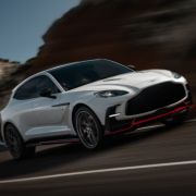 Look out Purosangue: Aston Martin unleashes 727 HP DBX S image