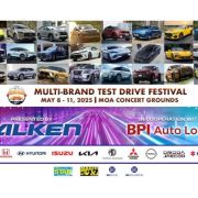 2025 Auto Focus Summer Test Drive Festival starts May 8 image