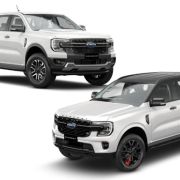 Ford rolls out special edition Everest, Ranger Sport for PH market image