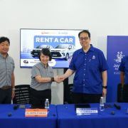 Toyota PH partners with JoyRide for long term car rental services image