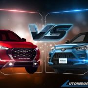 Spec Check: Nissan Magnite vs Toyota Raize image