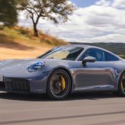Porsche 911 Carrera GTS Hybrid is the 2025 World Performance Car image