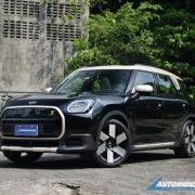 2025 Mini Countryman Cooper SE All4 Electric image