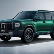 GWM drops first images of Haval Raptor with 2.0L turbo image