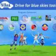 Honda Cars Philippines et. al. launch 1'M Blue eco-safety campaign image
