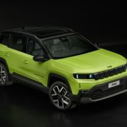 All-new 2025 Jeep Compass revealed with hybrid, EV powertrains image