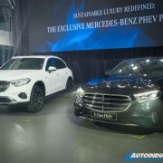 2025 Mercedes-Benz GLC 350e, E350e PHEV launched in PH image