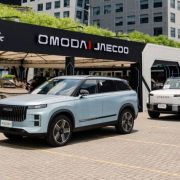 Experience the Jaecoo J7 SHS at 2025 Auto Focus Test Drive Festival image