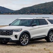 Is the 2025 Ford Explorer facelift coming soon to PH? image