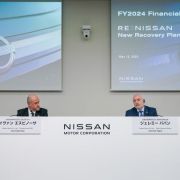 Nissan to downsize workforce and shut down factories anew image