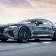 All-new Bentley Continental GT wins Best Car Awards for 4th consecutive year image